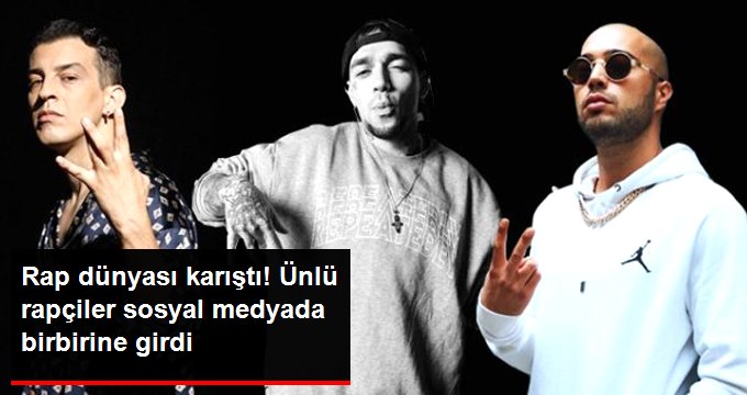 Norm Ender’in göndermesine Ezhel’den yanıt geldi!