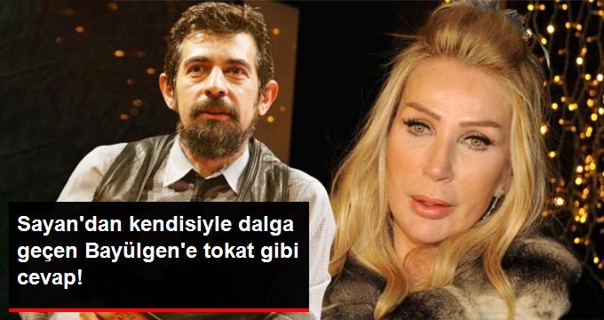 Seda Sayan, giydiği çorapları eleştiren Okan Bayülgen’e şarkıyla gönderme yaptı