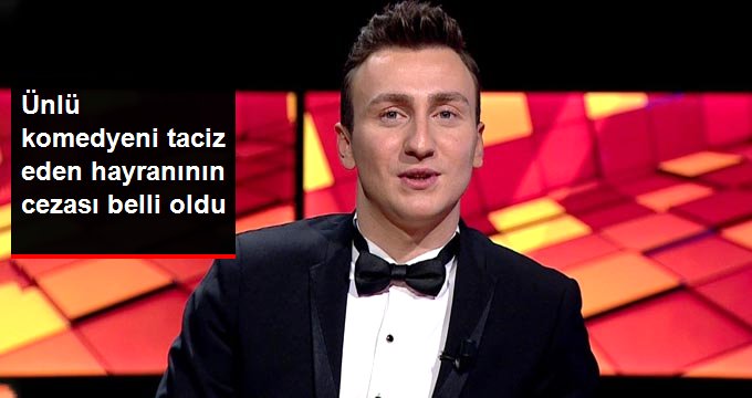 Komedyen Sefa Doğanay’a hakaret eden kişinin hapsi istendi