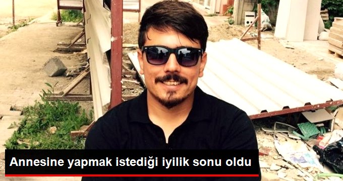 Karanlıkta çalışan annesine seyyar elektrik hattı çeken genç, elektrik çarpması sonucu öldü