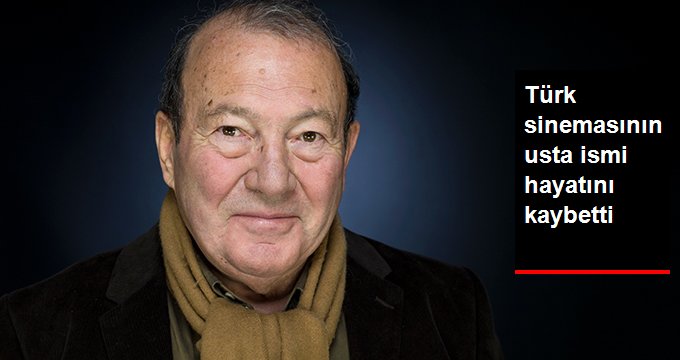 Hababam Sınıfı ve Çöpçüler Kralı’nın senaristi Umur Bugay hayatını kaybetti