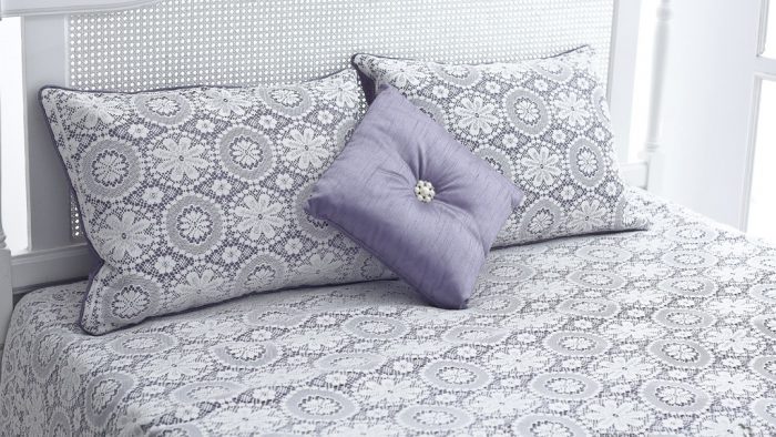 Dantel Yatak Örtüsü Modelleri model modeli örneği örnekleri tasarım