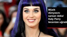 Şarkıcı Kesha: Dr. Luke Katy Perry’ye Tecavüz Etti