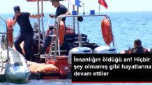 Yeşilköy’de denize girdikten sonra kaybolan gencin cesedi bulundu