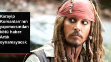 Johnny Depp, Karayip Korsanları’nın Yeni Projesine Yer Almayacak